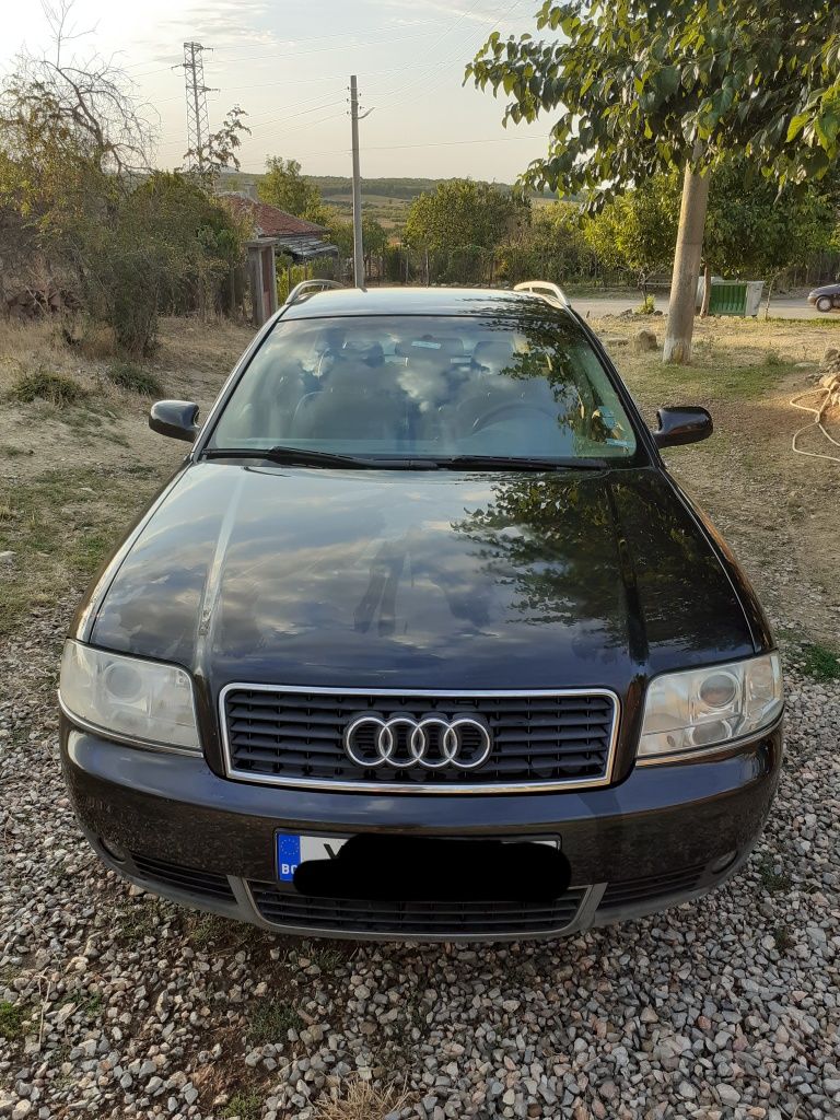 Audi A6 2003 година