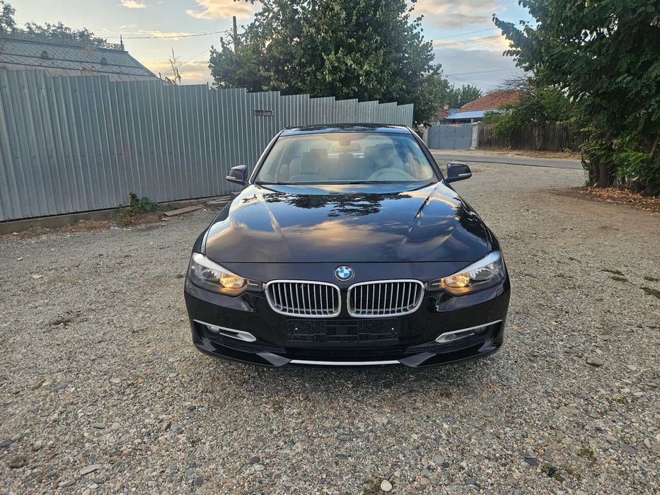 BMW Seria 3 320D ~ 2014, Euro 5/Modern line/Navi/2xKlima/Sc incalzite