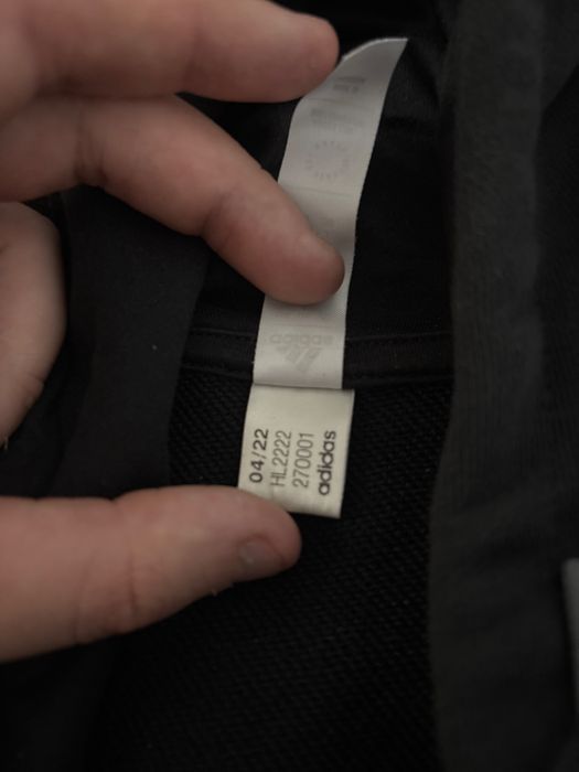 Vand hanorac adidas marimea L