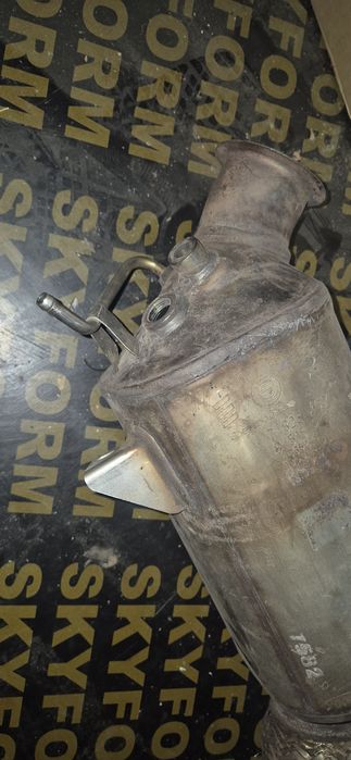 Dpf филтър за bmw f20, f21, f30, f31, f10,/ particulate filter N47D20C