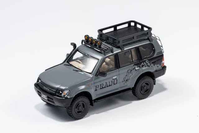 Toyota Land Cruiser Prado 90 | Модель автомобиля |