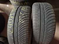 Anvelope MS iarna 245 45 18 Michelin 2019 runflat 5mm