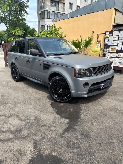 Range rover sport autobiography