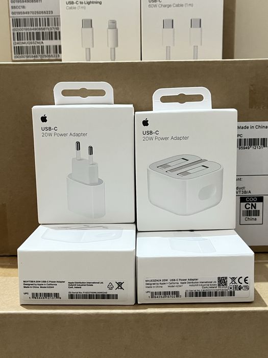 Iphone zaryadka Galofka Apple Adapter Zaryadchik iphone