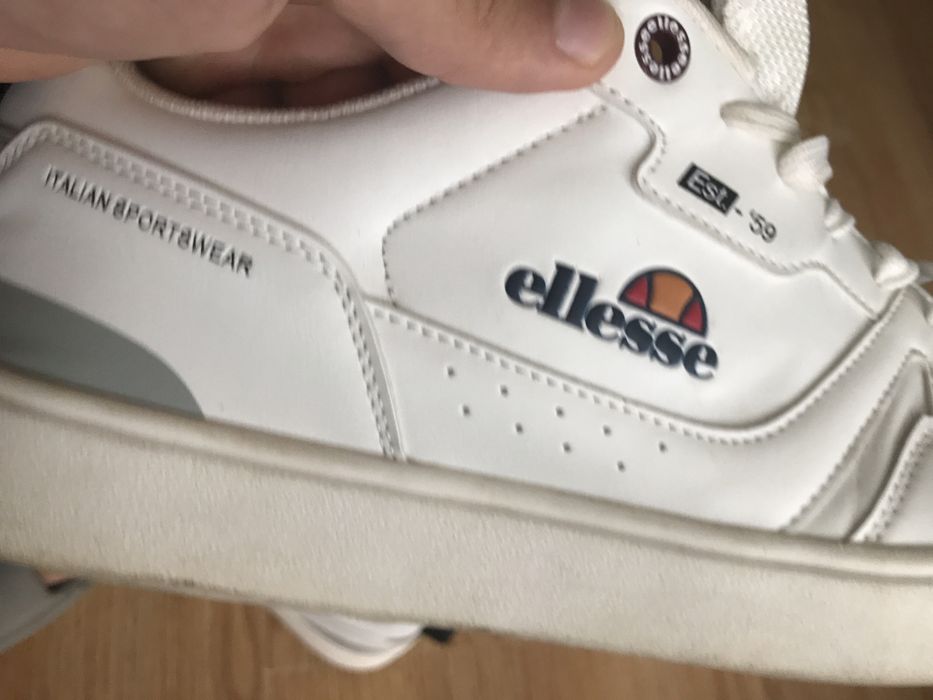 обувки ellesse 46-ти номер