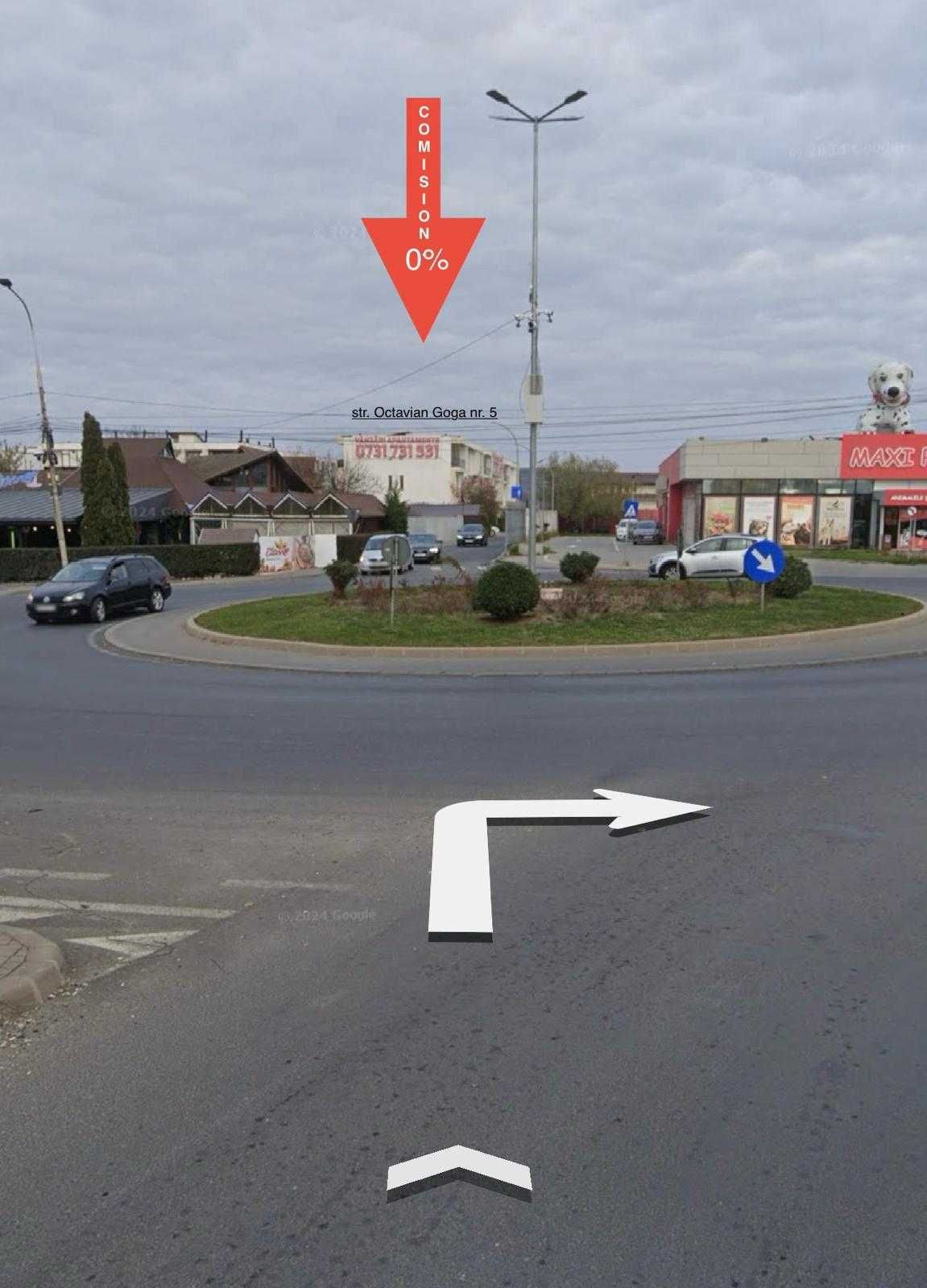 Direct de la dezvoltator! Apartament de vanzare 75,20 mp, 105 000 euro