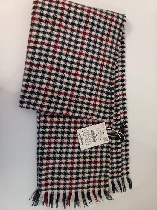 Теплый шарфик zara! Новый!