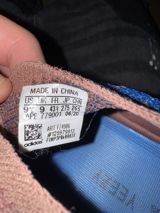Yeezy 380 Оигинални