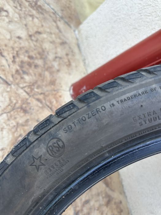 Anvelope iarna Pirelli 225 45 R18 255 40 R18