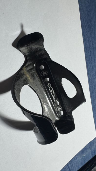 Suport Arundel fibra carbon apa bidon bicicleta cursiera mtb e bike