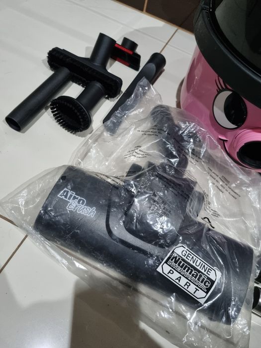Aspirator Henry/Hetty  HET 160-11 7.5 Kg 620W ca și nou (UK)