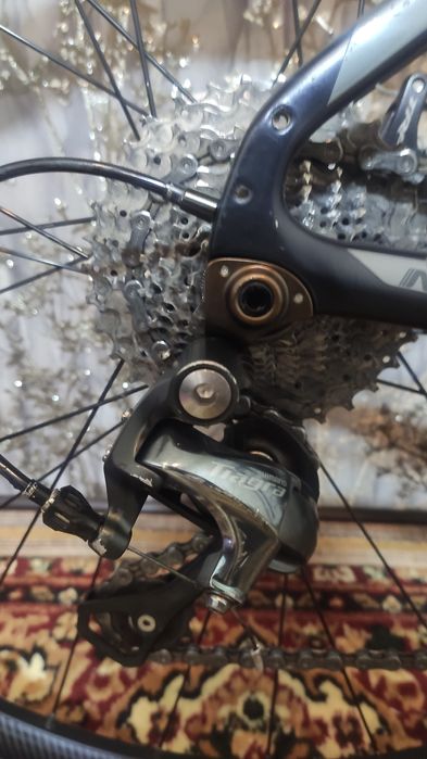 Карбоновый гравийний велосипед Giant Anyroad 2 carbon