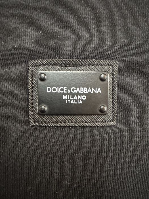 Черна блуза с дълъг ръкав памучен