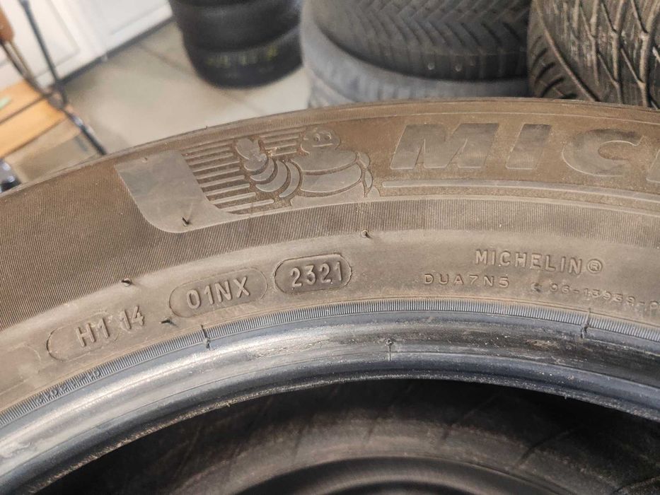 4бр.зимни гуми 225/60/18 Michelin