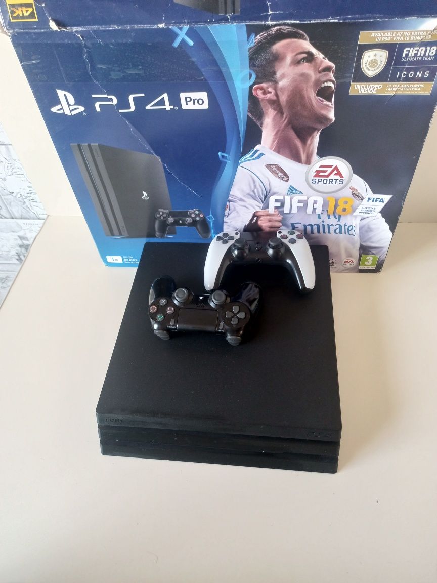 PlayStation 4 pro 1tb