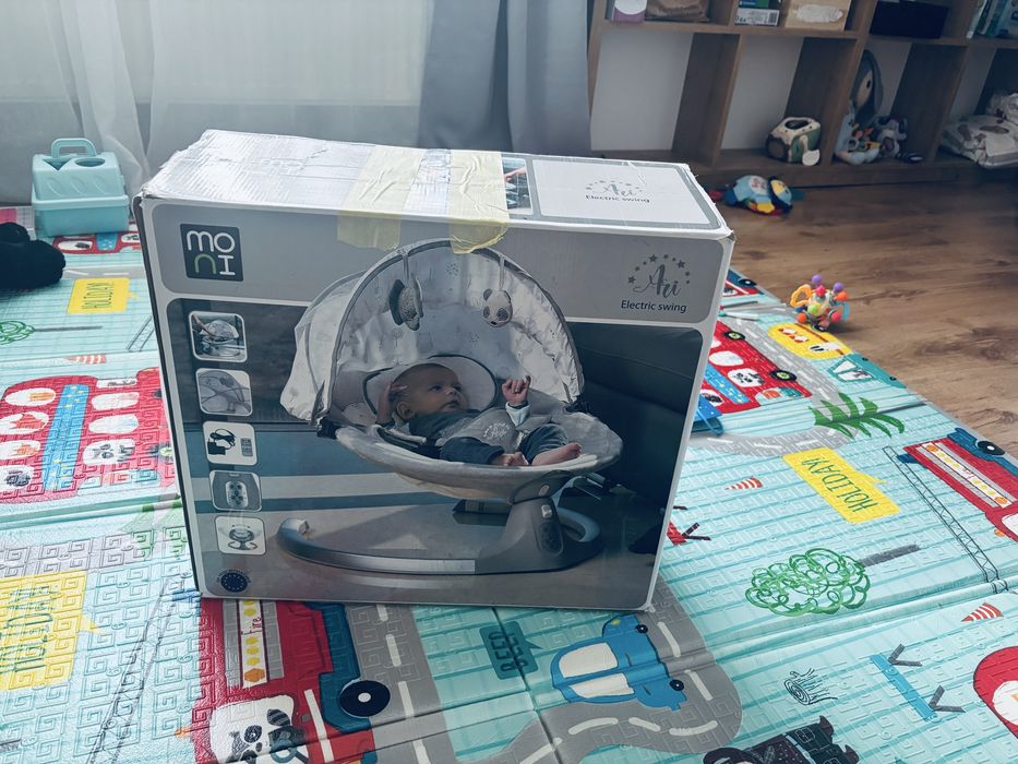 Leagan electric nou nascuti