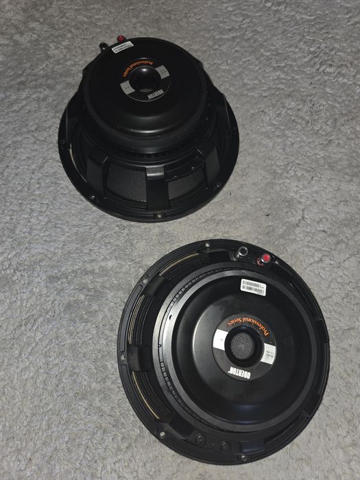 Boxe difuzoare 12 inch oberton