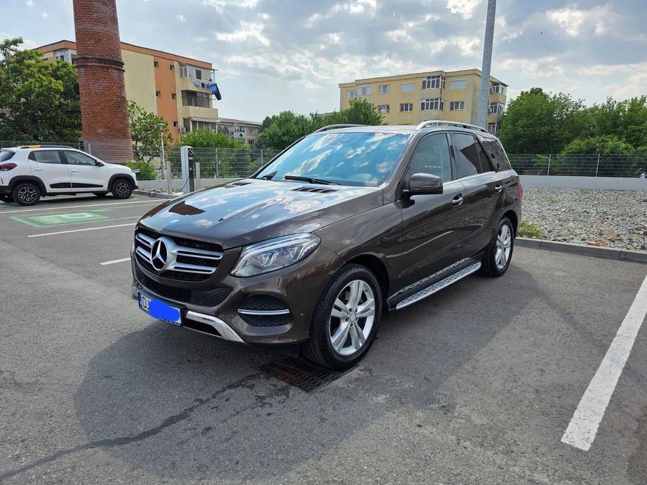 Mercedes-Benz GLE Unic proprietar / carte service