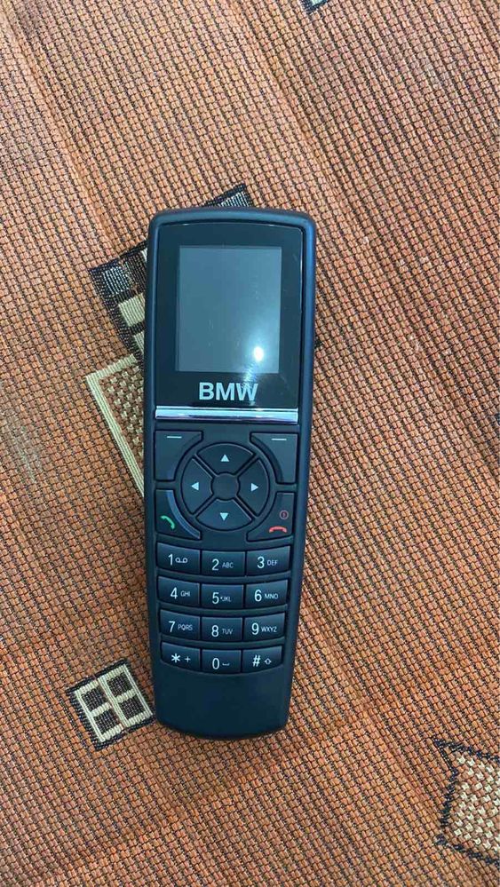 Telefon bmw za kola