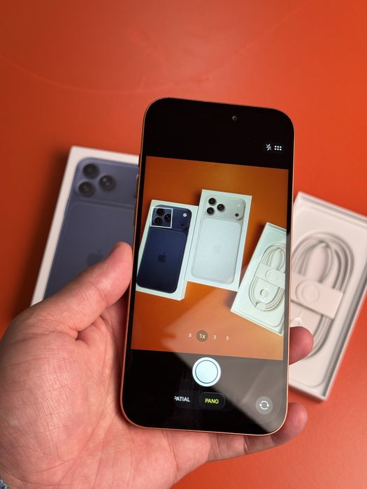 iPhone 17 pro Max 1tb  на Android