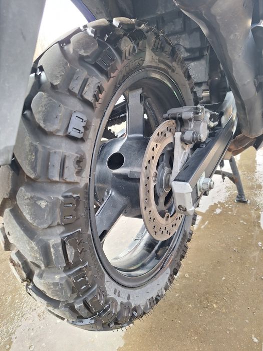 Suzuki dl 650 v strom 2008