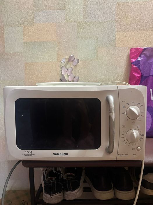 Микроволновая печь