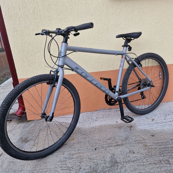 Bicicleta.marca career frem aluminiu