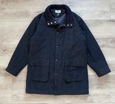 Geaca ARMANI JEANS Negru Lunga Barbati | Marime M-L