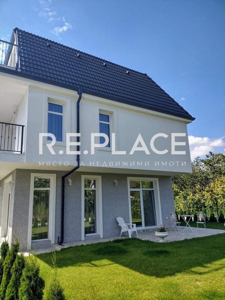 Къща в Варна-м-т Ален Мак площ 270 цена 675000