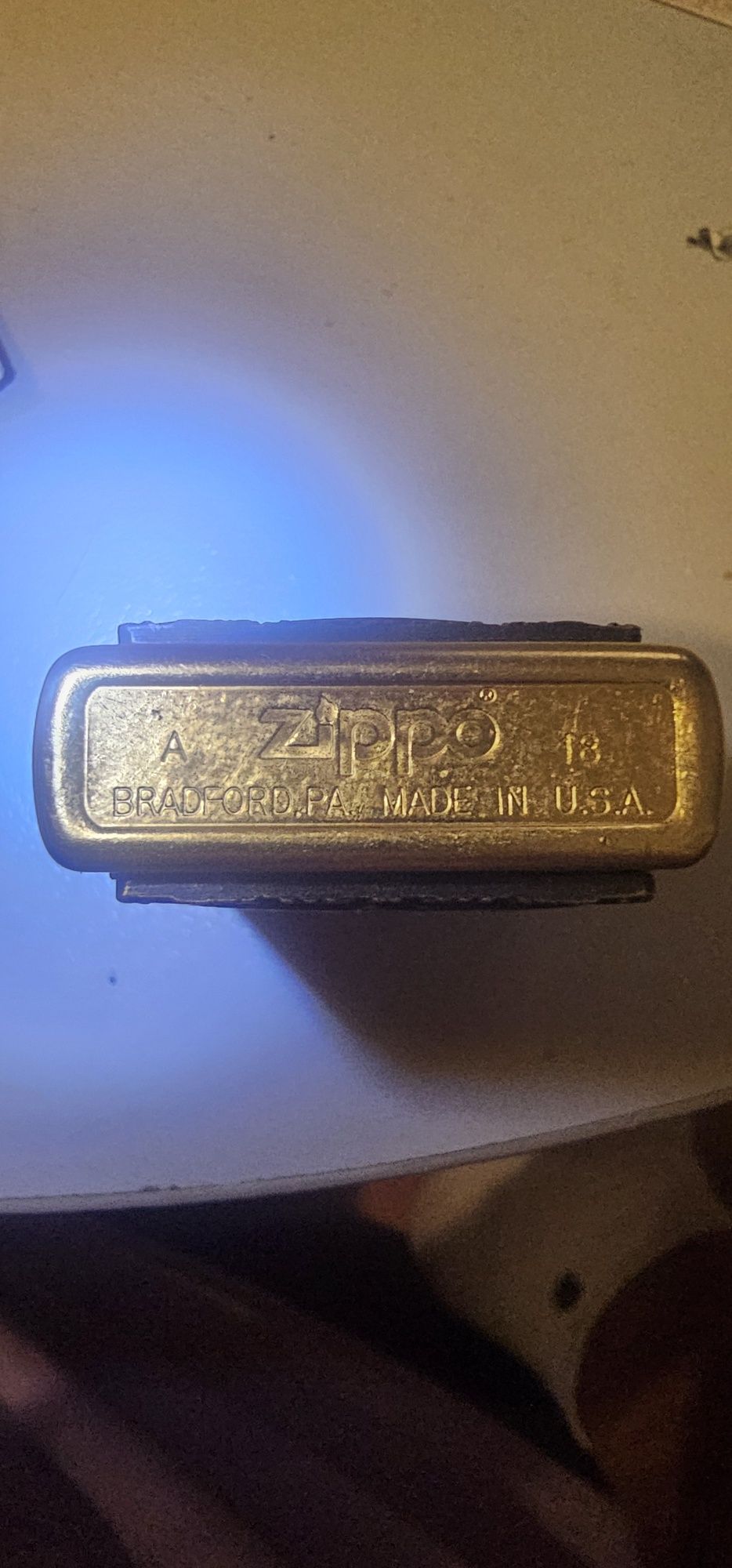Запалка"" ZIPPO '