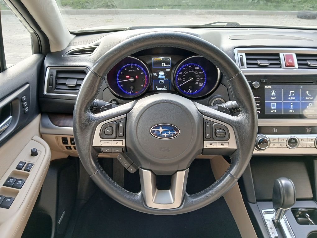 Subaru Outback 3.6