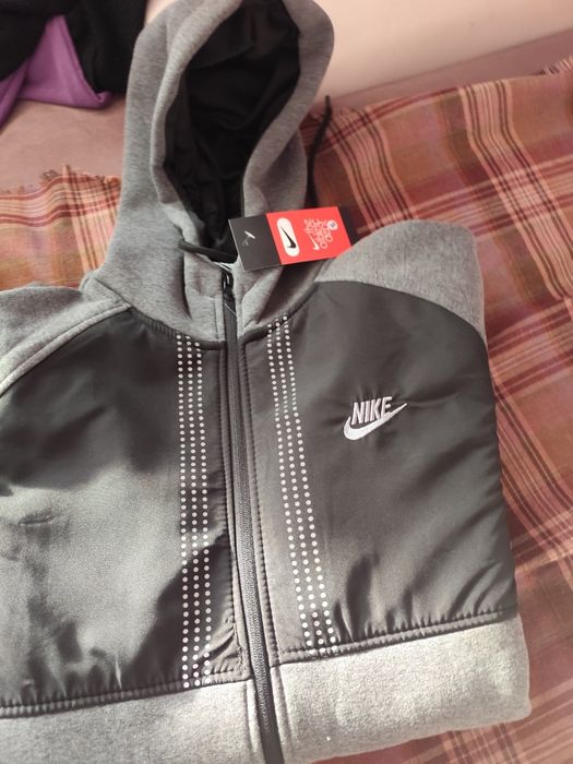 Мъжки комплект ватиран