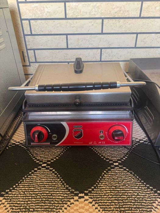 Духовка печь, Тостер для Fasfud, Лаваш апарад , Изгара для фасфуд