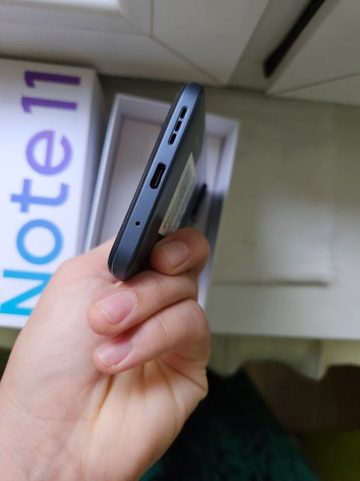Xiaomi Redmi note 11