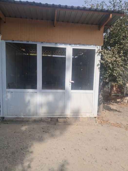 Akfa budka sotiladi