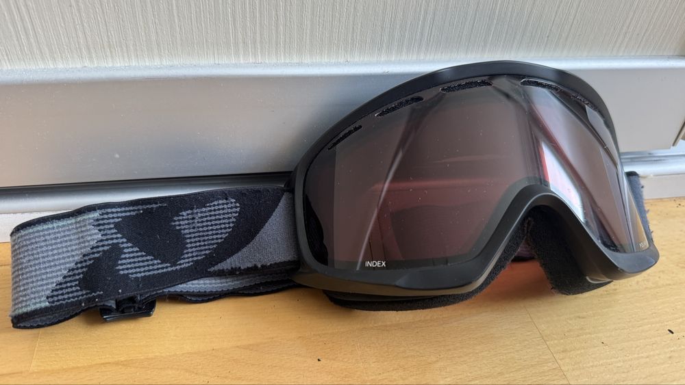 Ochelari ski snowboard giro otg polarizati adulti placa schi vedere