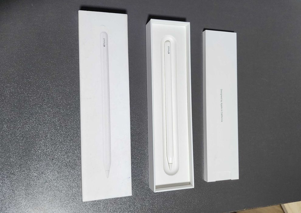Apple pencil California