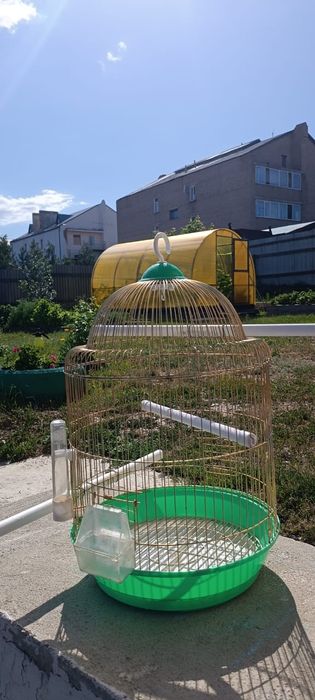 Клетка для птицы