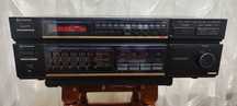 Amplificator Audio HITACHI HTA-D30 Statie Amplituner Cu Egalizator