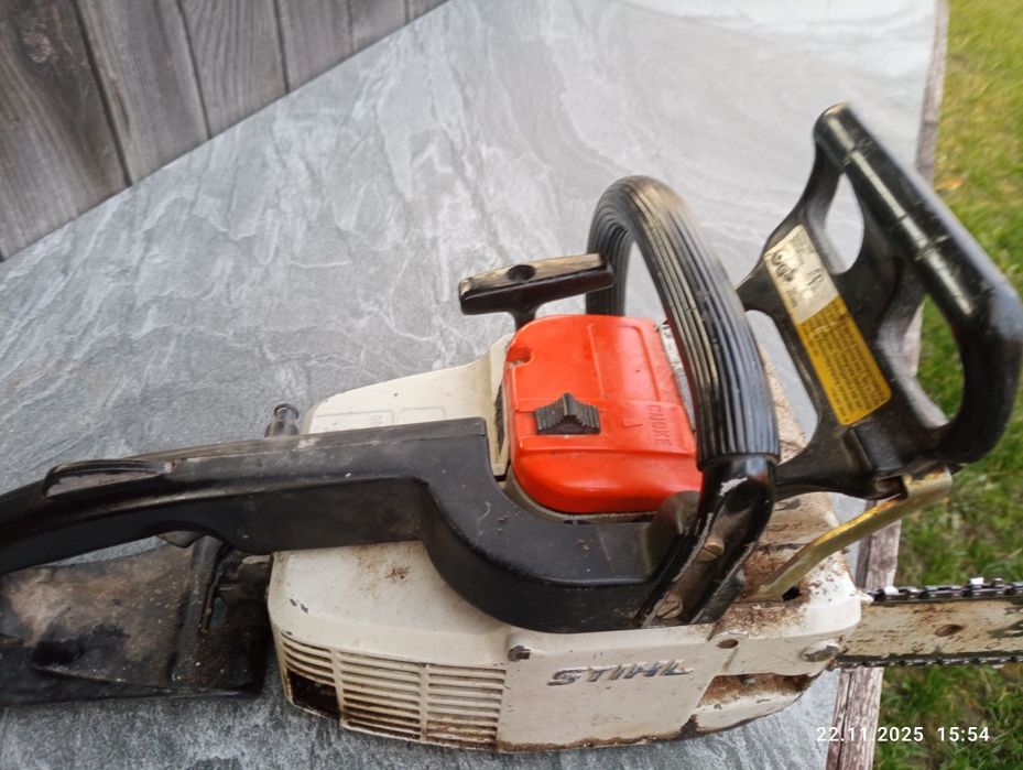 Drujba Stihl 012 metalica