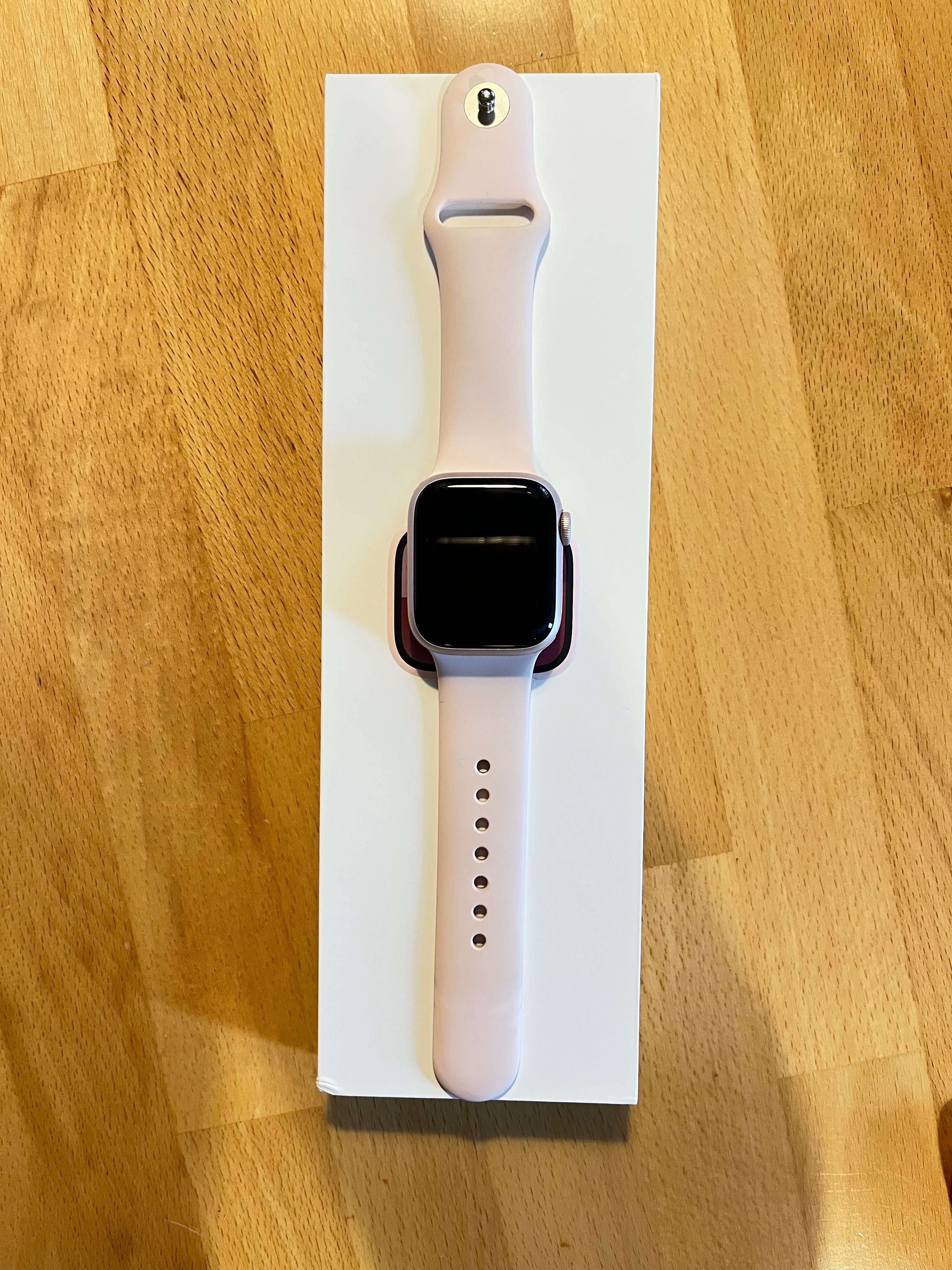 Apple Watch-Series 9 41mm Pink