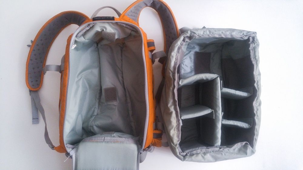 Фотографска раница Lowepro Flipside Sport 15L AW