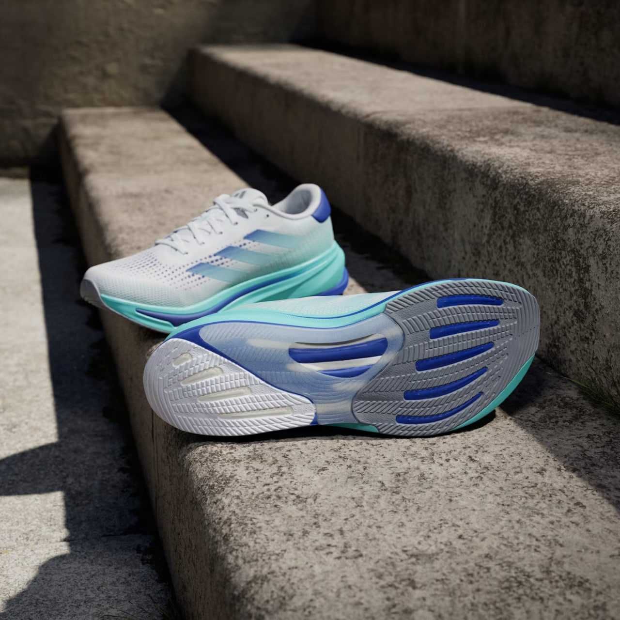 Мужские беговые кроссовки adidas Supernova Rise! Новые в коробке!