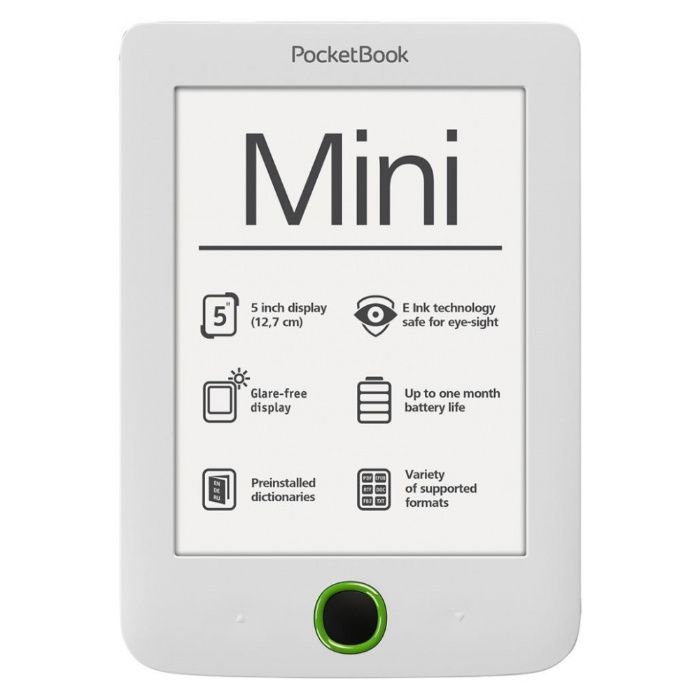 PocketBook 515 Mini White