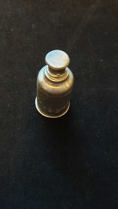 Sticluta parfum - veche