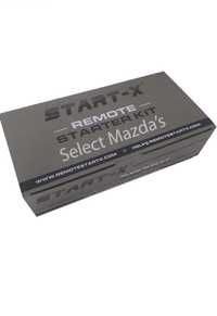 Mazda Start-X remote start