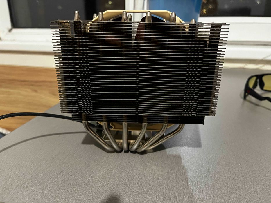 Noctua NH-D15S + 2x LGA1700 mounting kit (възможни липси по китовете)