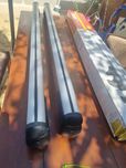 Алуминиеви напречни греди BRIO 120cm за багажник