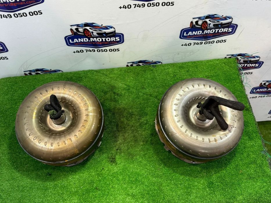 CONVERTIZOR CUTIE DE VITEZE AUTOMATA (2 BUC.) MOTOR A651 MERCEDES BENZ  C250 C220 CDI C-CLASS COUPE 2.2 DIESEL COD OEM A2222500502 2220241AL3 2008-2014