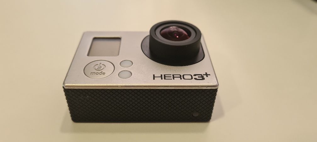 GoPro HERO 3 + black edition